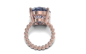 customblingjewels.com gold ring Topaas, FR62